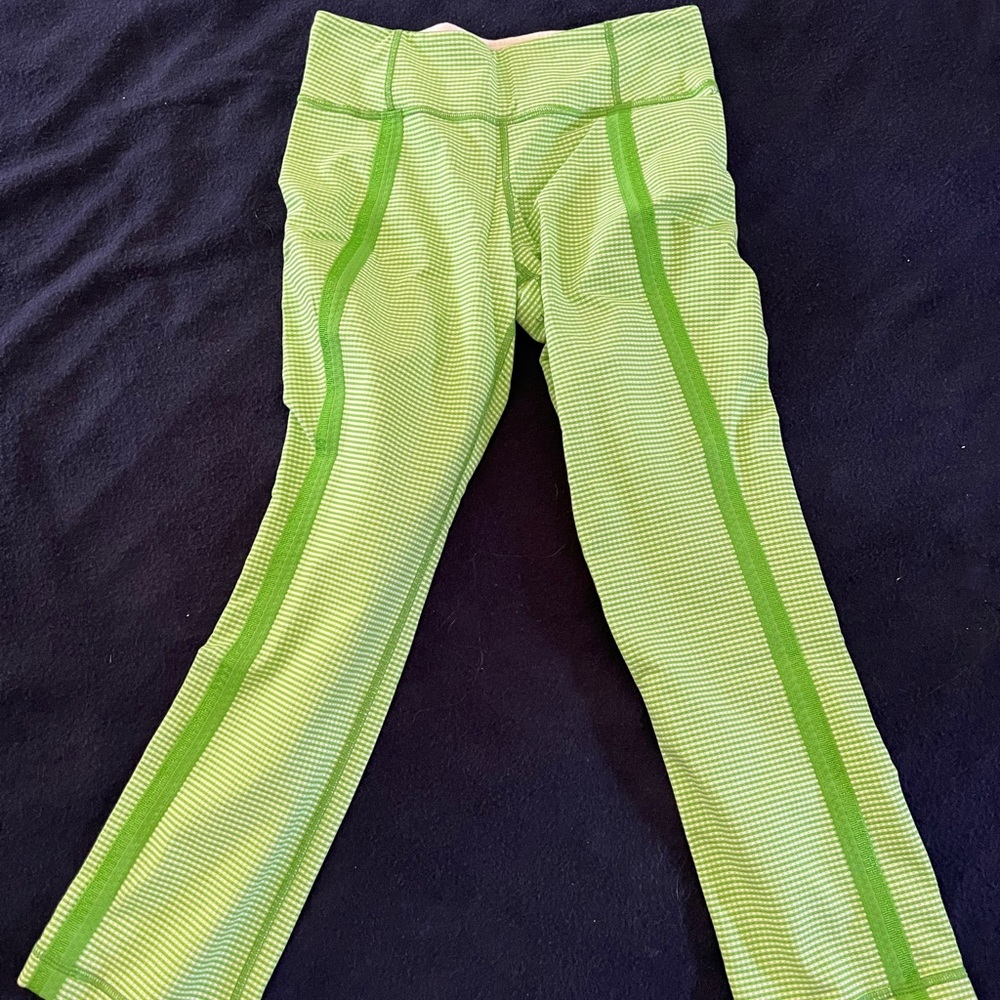 Lululemon unique style